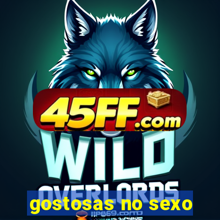 gostosas no sexo